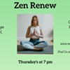Zen Renew @ Zen Zone at Mind and Body Fitness Connections