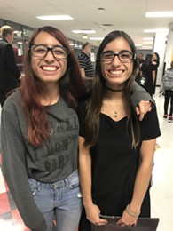 Twin daughters - Uploaded by Nydia