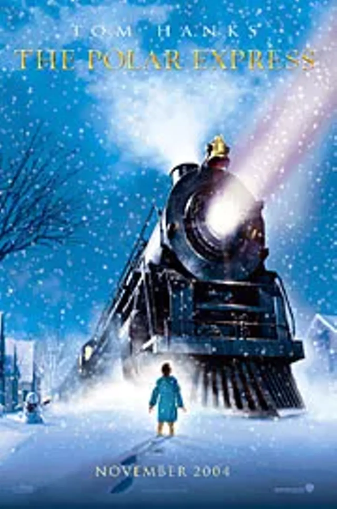 The Polar Express Oklahoma Gazette