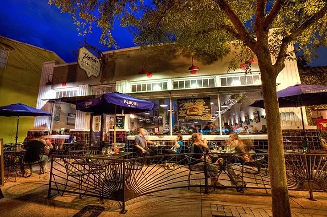 Two Orlando Restaurants Make Thrillist S List Of 12 Best Brunches In Click Image Dexter S Thornton Park Is One Of The Best Spots In Orlando For People Watching