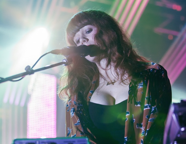 Jenny lewis sexy