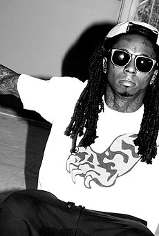 Believe me: Lil Wayne is coming to Gilt Nightclub in March