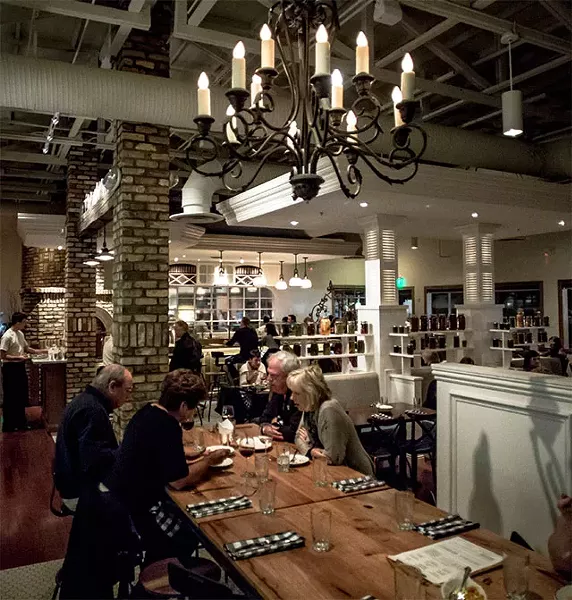 CASK & LARDER