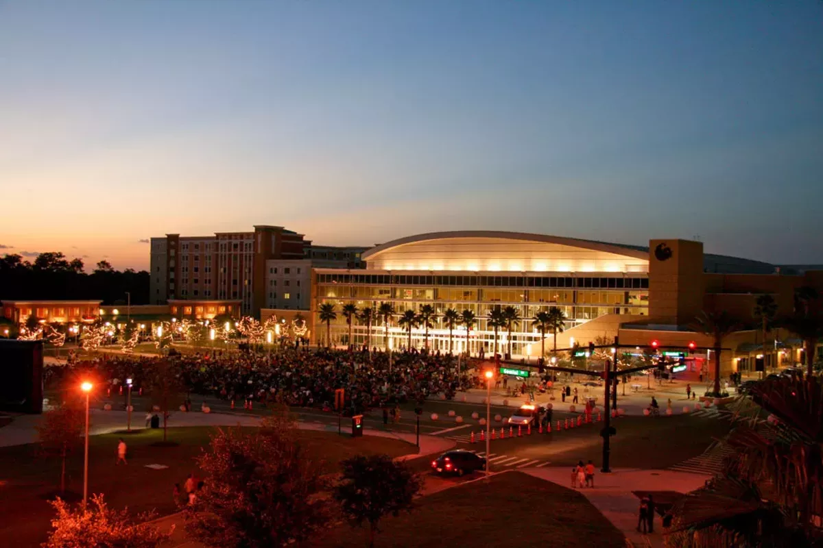 cfe arena