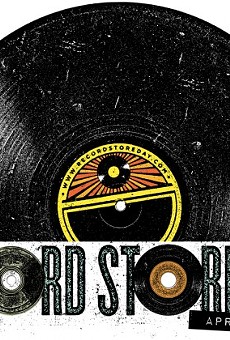 Drool over exclusive Record Store Day releases this Saturday