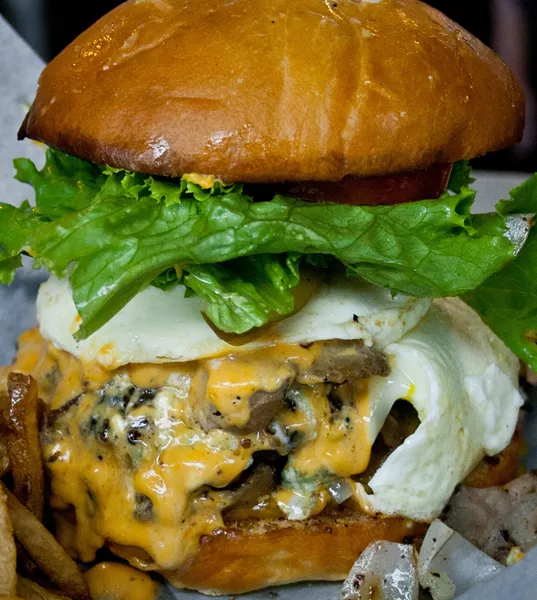 Fatass burger from Oblivion