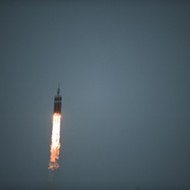 Gorgeous photos of the Orion spacecraft launch