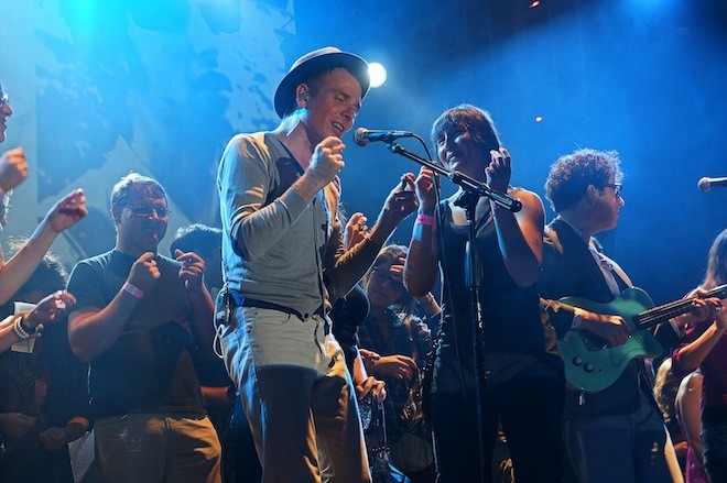 I’m a cuckoo: Photos from Belle and Sebastian at House of Blues - JIM LEATHERMAN