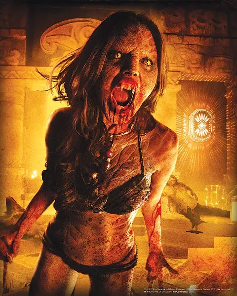 Halloween Horror Nights 24
