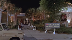 Hey Vern, it's the old Orlando Science Center as it appears in '80s classic