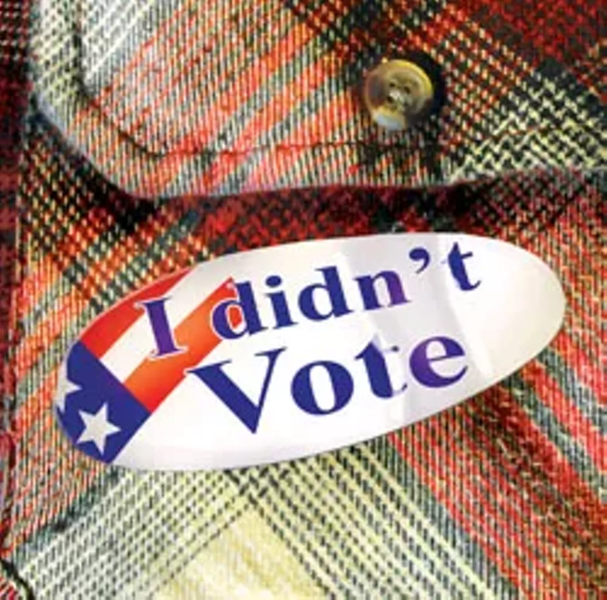 I DIDN'T VOTE News Orlando Orlando Weekly