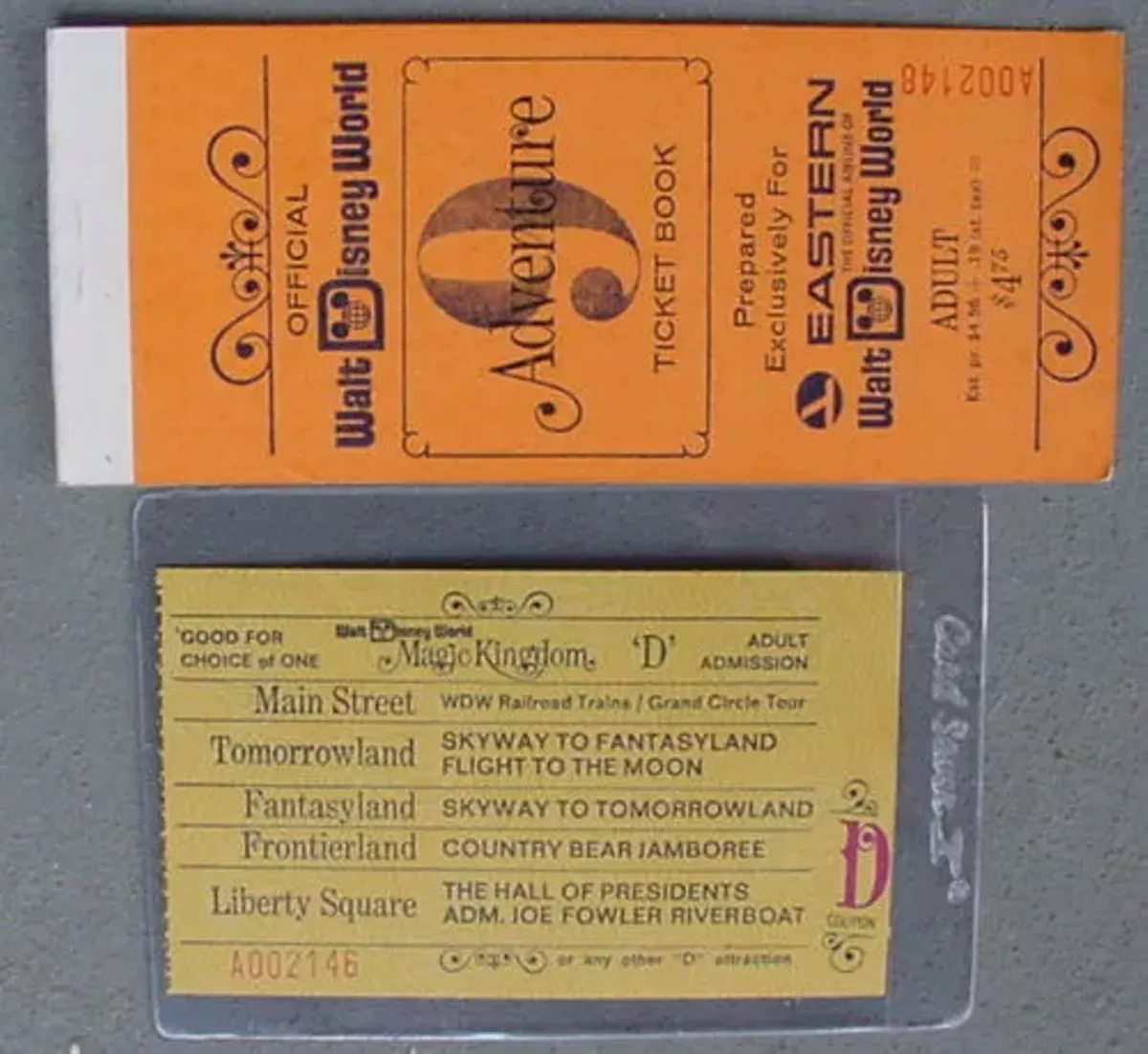 If you're planning to visit Walt Disney World this weekend, go tomorrow