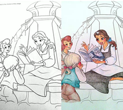 Download Coloring Book Corruptions What Happens When You Let Adults Loose On A Disney Coloring Book Blogs