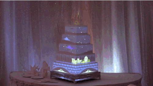 Next Up In Disney Fairy Tale Weddings Animated Wedding Cakes Blogs