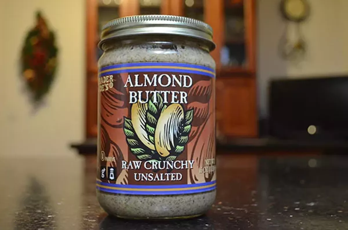 Trader Joe S Issues Recall On Almond Butter Blogs