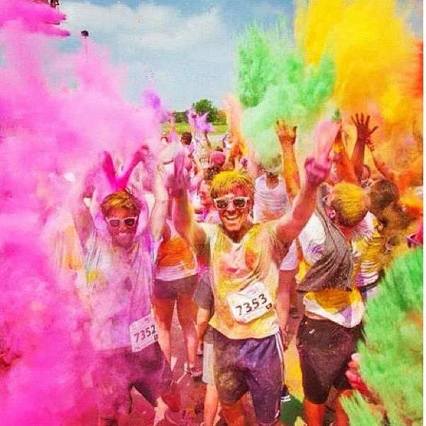 color me rad photos