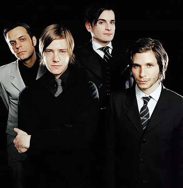 Interpol - PHOTO BY PIETER VAN HATTEM,