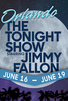 Jimmy Fallon bringing his 'Tonight Show' to Universal Studios