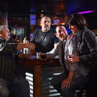 'Joe's NYC Bar' brings St. Matthew's Tavern a whole new cast of characters to drink with