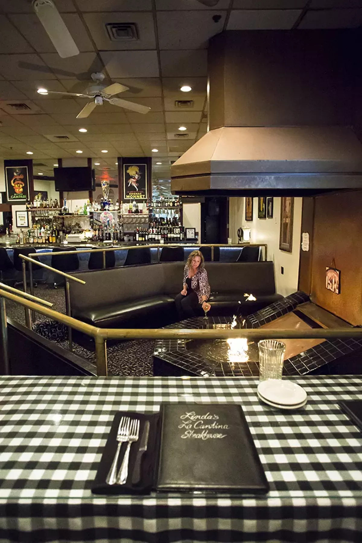 Linda S La Cantina Dining Room Linda S La Cantina Dining Room