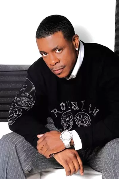 Keith Sweat