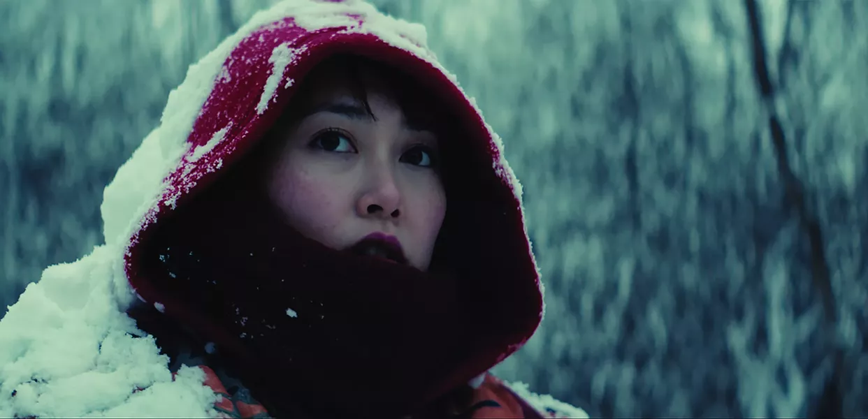 'Kumiko, the Treasure Hunter'
