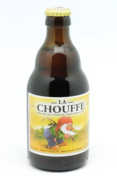 LA CHOUFFE PARTY