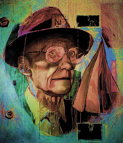 ARTWORK BY CHRISTIAAN TONNIS