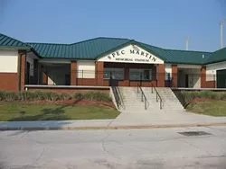 Location Matters The Mud Dogs Football Field From The Waterboy Blogs
