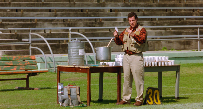 the waterboy