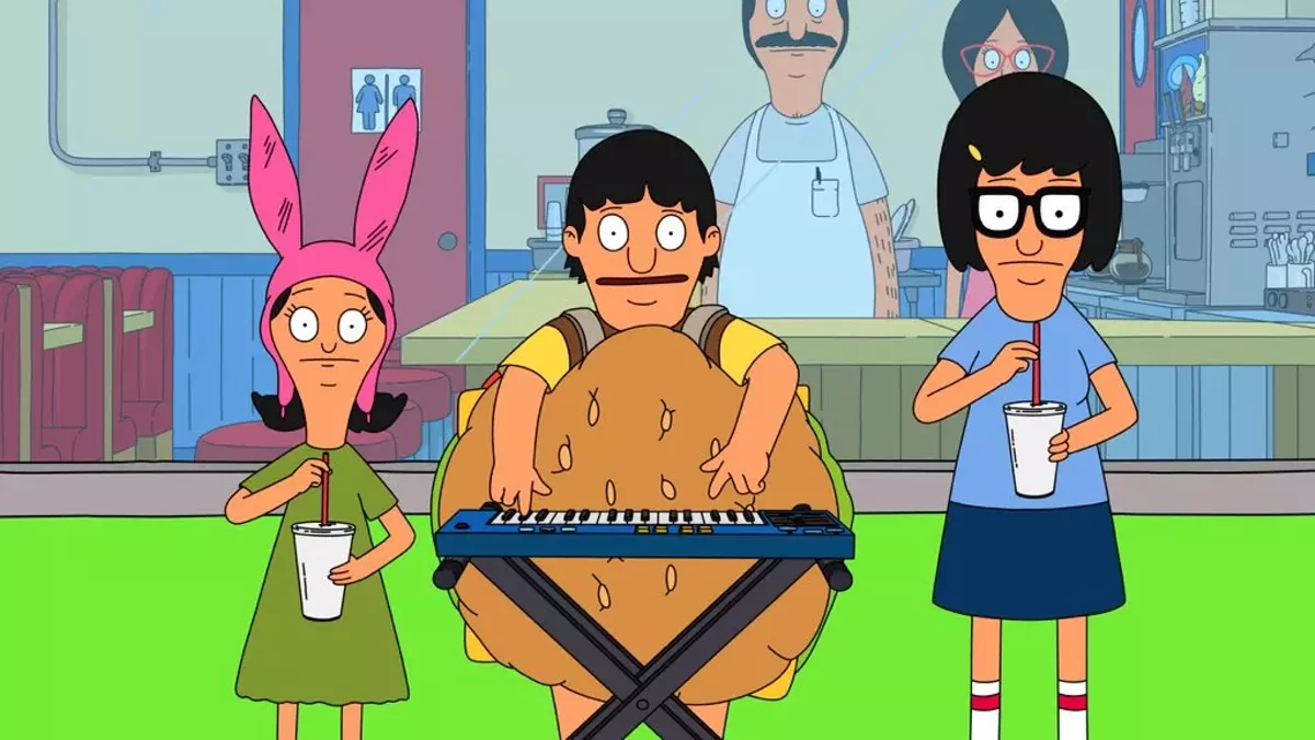 The Bobs Burgers Cookbook Is A Real Thing And We Will Be