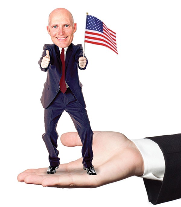 ma-scott: Florida’s new governor will make an excellent pocket friend