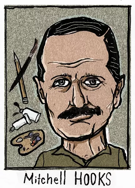 ILLUSTRATION BY SHAN STUMPF