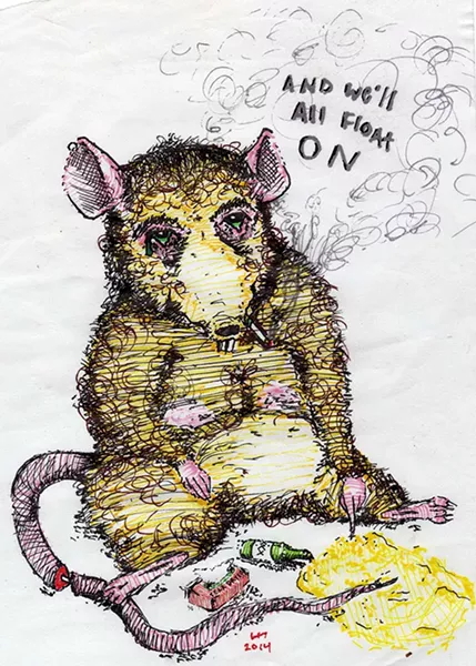 ILLUSTRATION BY CODY ZEIGLER