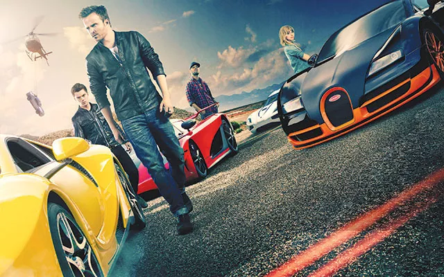 'Need for Speed'