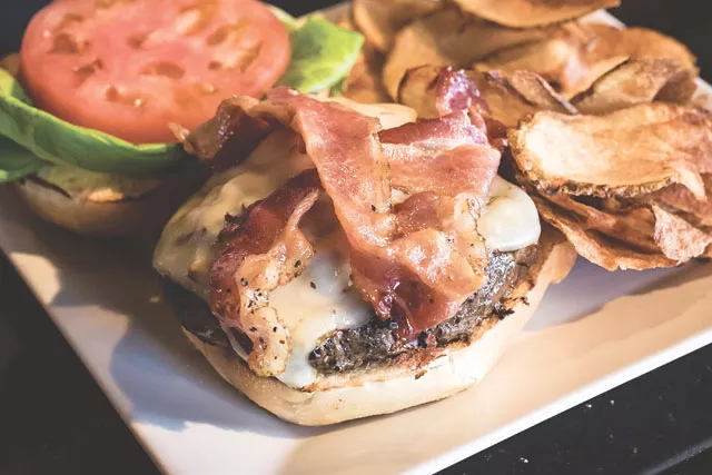 Nona Tap Room Restaurant Review Orlando Orlando Weekly