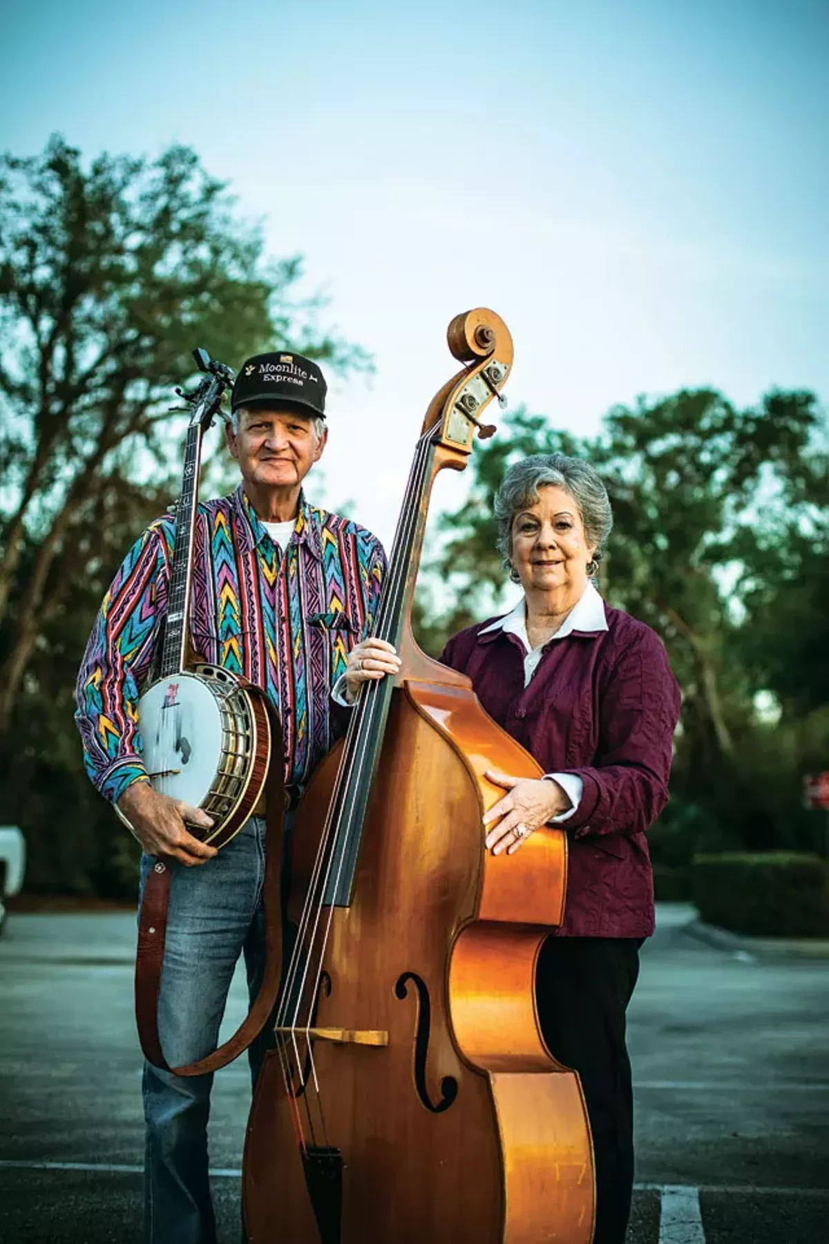 The Ocoee Parking Lot Bluegrass Jam Music Stories & Interviews