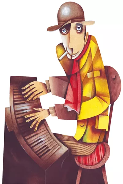 EUGENE IVANOV