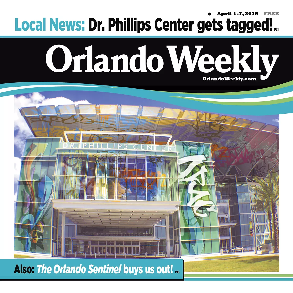'Orlando Weekly' purchased by Tribune Media News Orlando Weekly