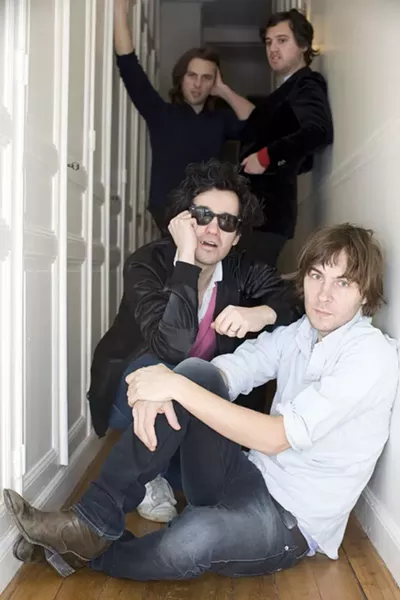 Phoenix’s ample Franco-pop ruled the week