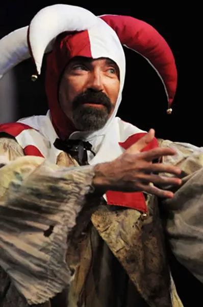 Putting on a Good Show: Orlando Shakespeare Theater staged a stellar performance of All’s Well That Ends Well in early 2010.
