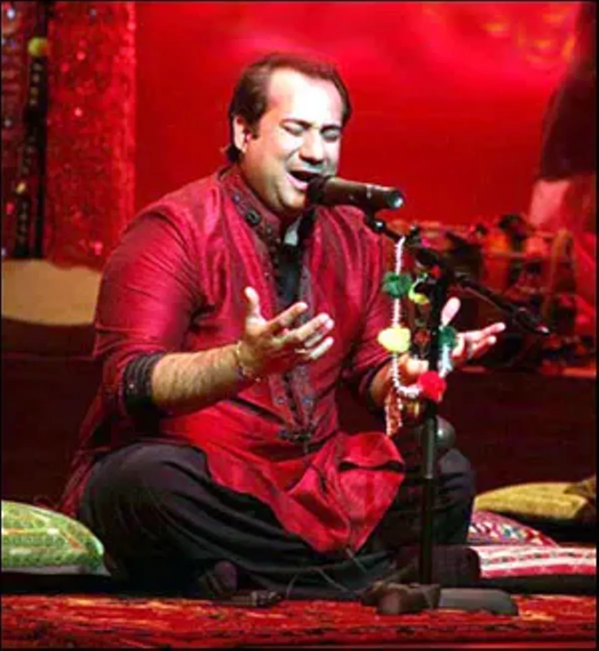main tenu samjhawan ki rahat fateh ali khan