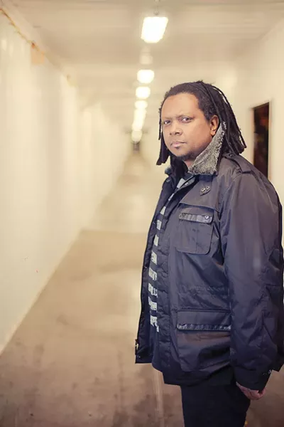 San Diego-based DJ Donald Glaude spins house music at Senso (9 p.m., sensosupperclub.com, $10)