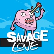 Savage Love (3/11/15)
