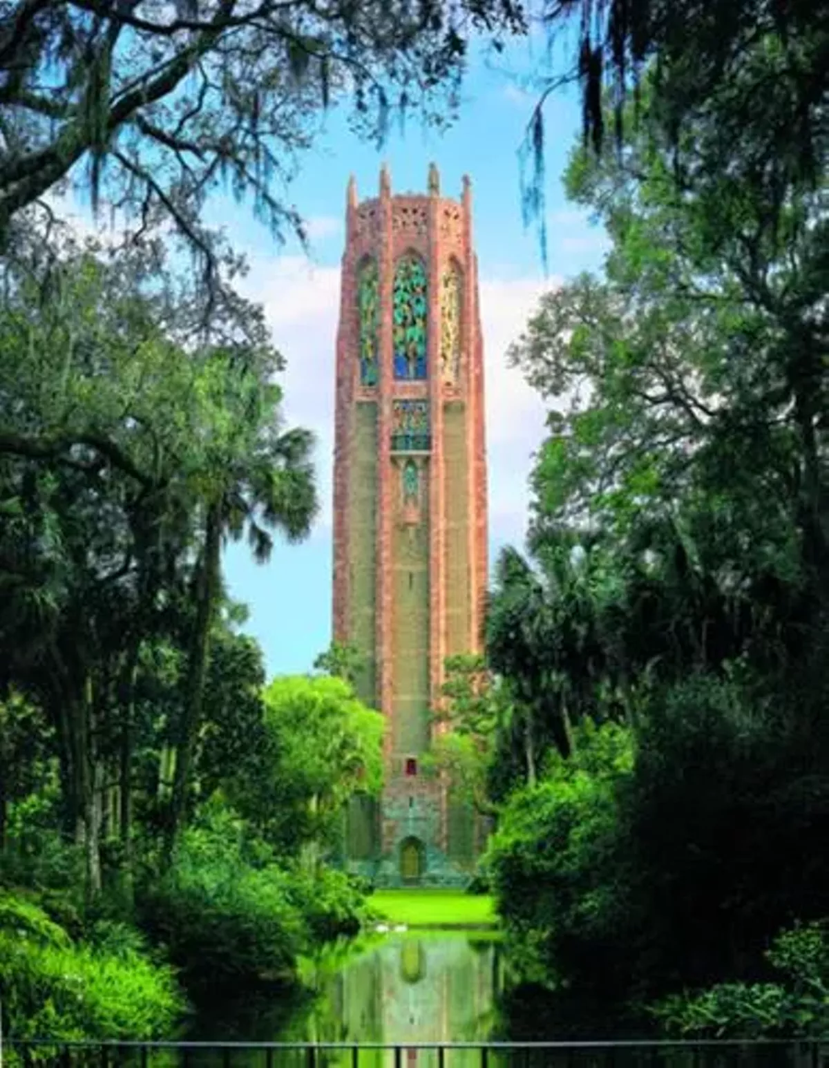 Selection Reminder Christmas Day Carillon Concerts at Bok Tower