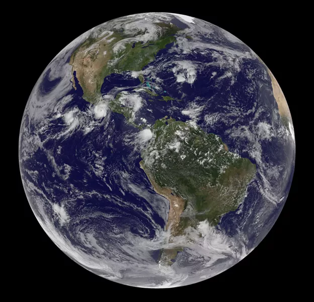 NASA GODDARD SPACE FLIGHT CENTER