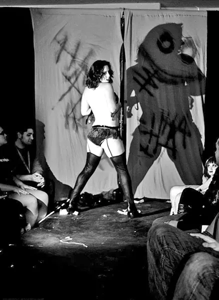 SHORT FUSE PINUPS