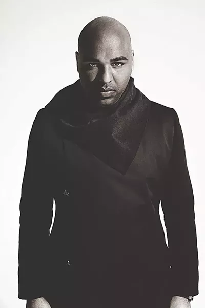 Sidney Samson - HERMAN VAN GESTEL
