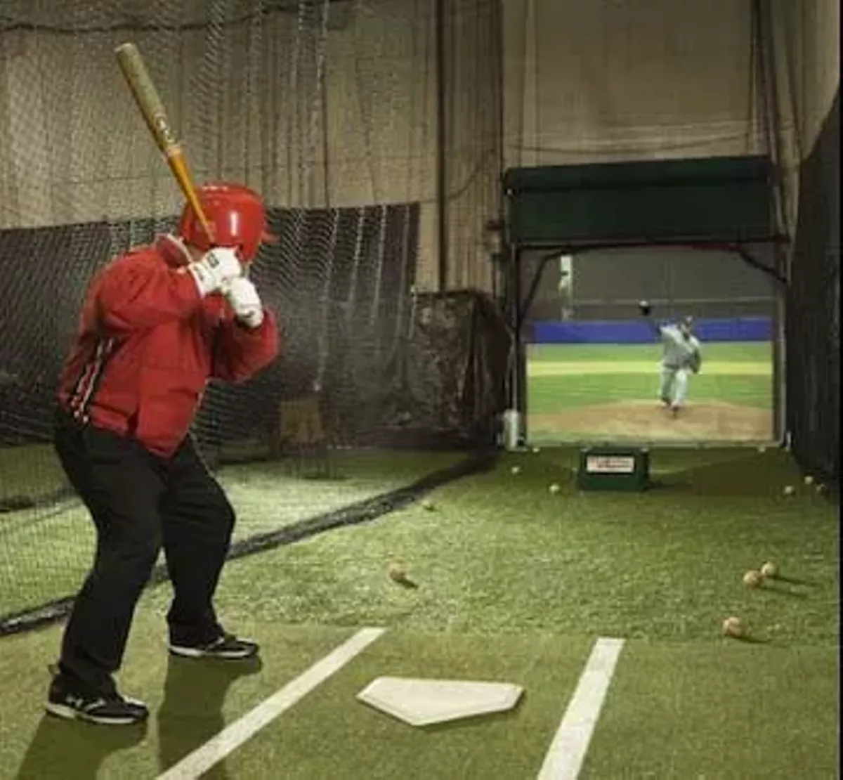 Batter up Quinco Baseball Academy opens in Winter Park with ProBatter