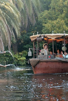 The best thing about Disney's Jungle Cruise are the cringeworthy Dad Jokes
